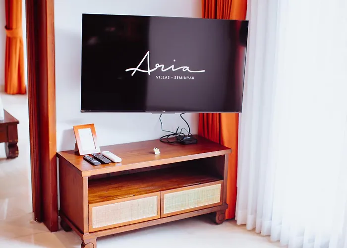 Aria Exclusive & Villa *