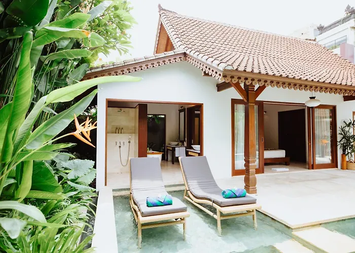 Aria Exclusive & Villa Dalung (Bali)