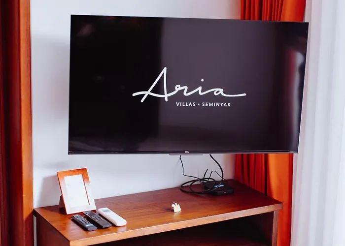 Villa Aria Exclusive & *
