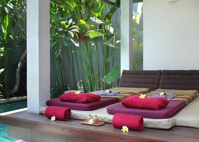 Aria Exclusive & Villa Dalung (Bali)