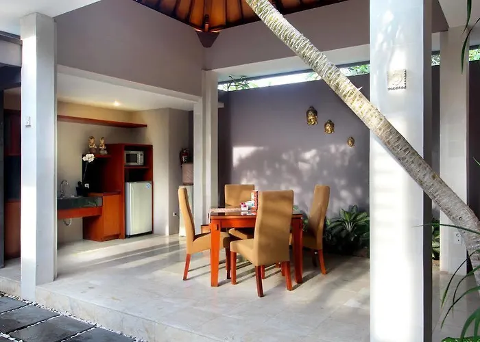 Aria Exclusive & Villa Dalung (Bali)