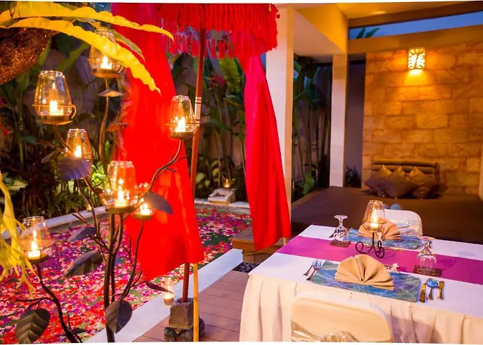 Villa Aria Exclusive & Dalung (Bali)