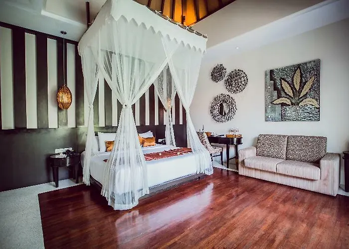 Aria Exclusive & Villa *