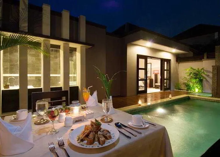 Villa Aria Exclusive & Dalung (Bali)